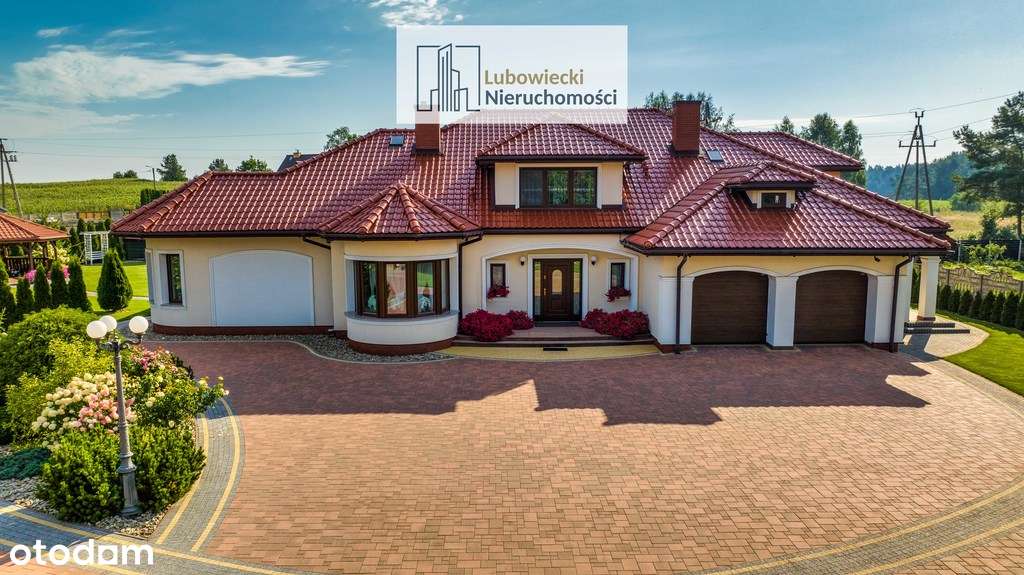 Samowystarczalna rezydencja w Lipowcu-4