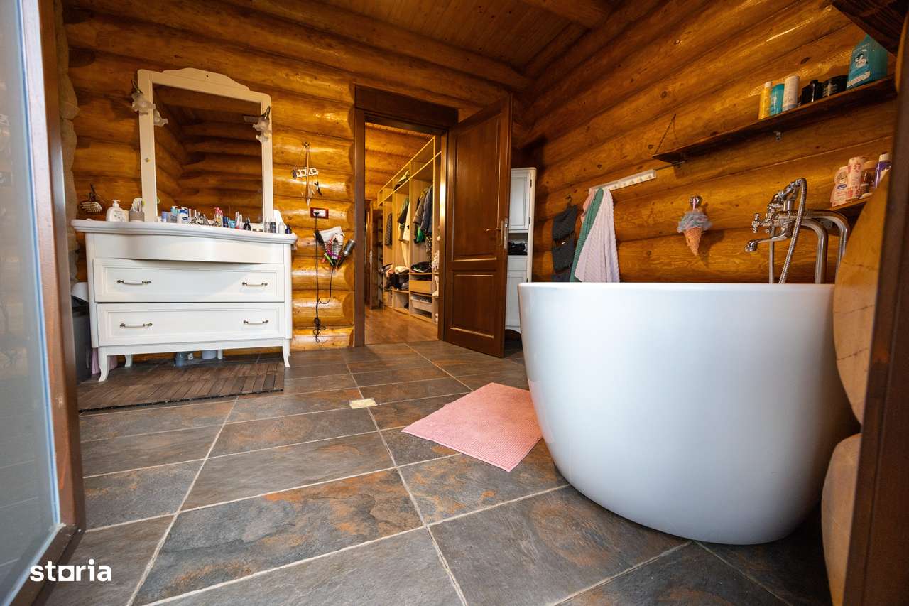 Proprietate Spectaculoasa - Sanctuar de liniste - Teren 4.7Ha - NOU-6