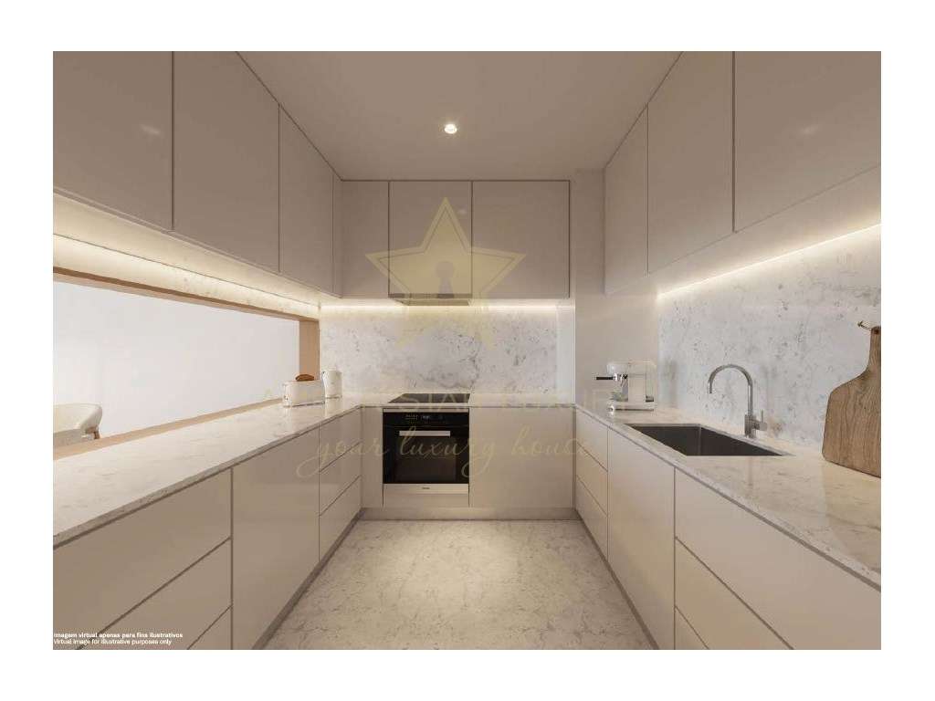 Apartamento T2 - Grande imagem: 3/5