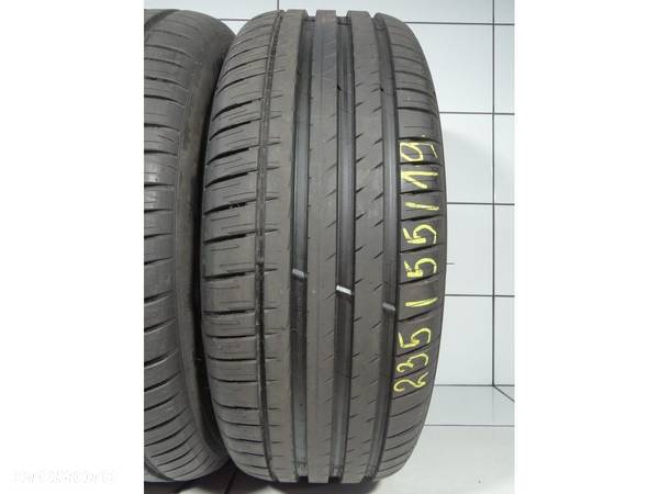 Opony letnie 235/55R19 105Y Michelin - 2