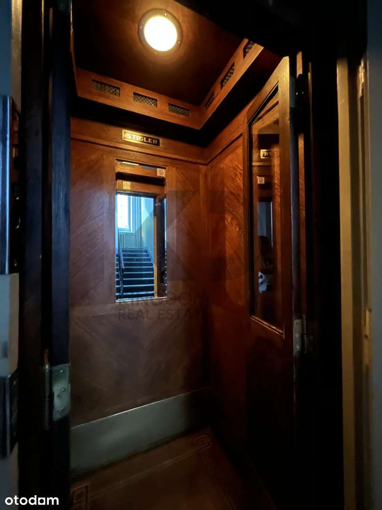 Wyjątkowe 95m2 w kamienicy - Śródmieście/Powiśle-12