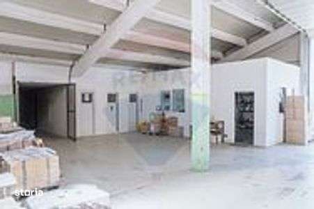 Spațiu industrial 900 mp - Imagine principală: 3/10