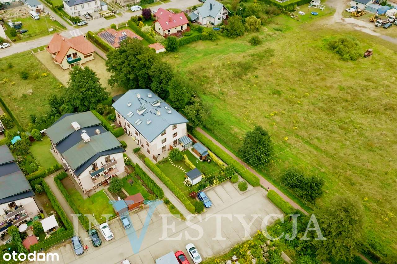 Wyjątkowy dom w spokojnej okolicy - Reda-17