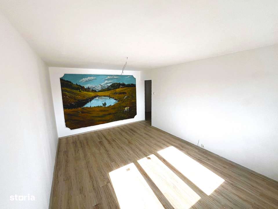 APARTAMENT 3 CAMERE RENOVAT, FINISAT, LIBER PENTRU MUTAT-8