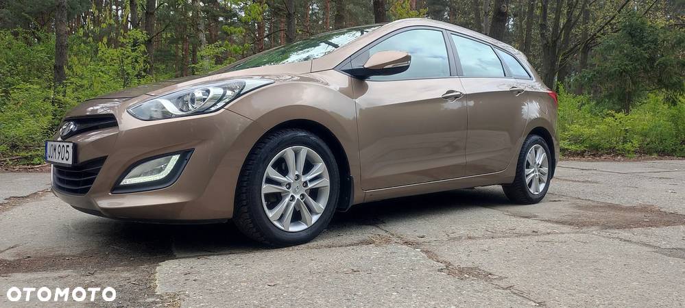 Hyundai I30 Kombi 1.6 CRDI Premium - 6