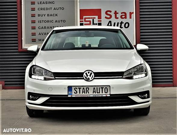 Volkswagen Golf 1.0 TSI Comfortline - 3