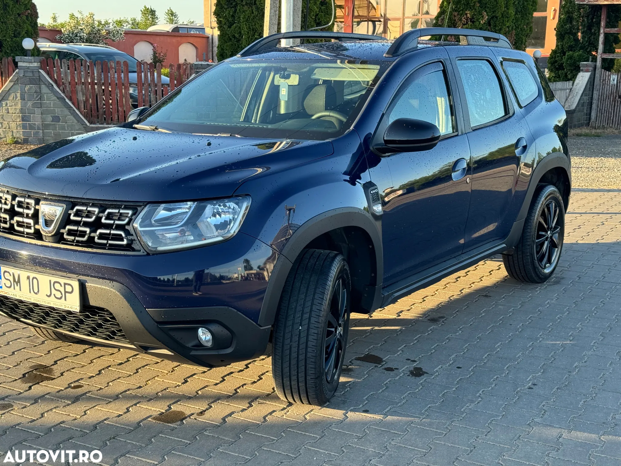 Dacia Duster 1.5 Blue dCi 4WD Comfort - 5