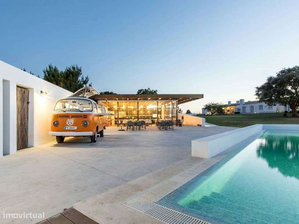 Monte com turismo rural em São Teotónio - Grande imagem: 5/20