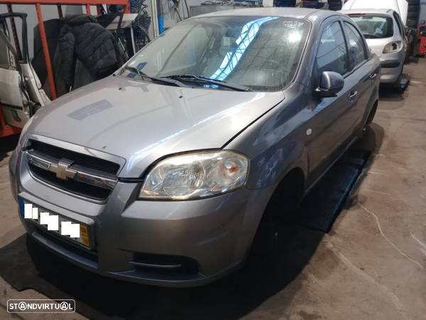 Chevrolet Aveo 1.2 - 1