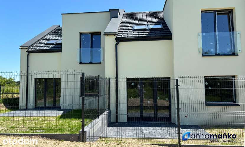 Szereg 112m2 | Dabrowa Górn. | NOWA CENA!!! - Pełny obrazek: 4/14