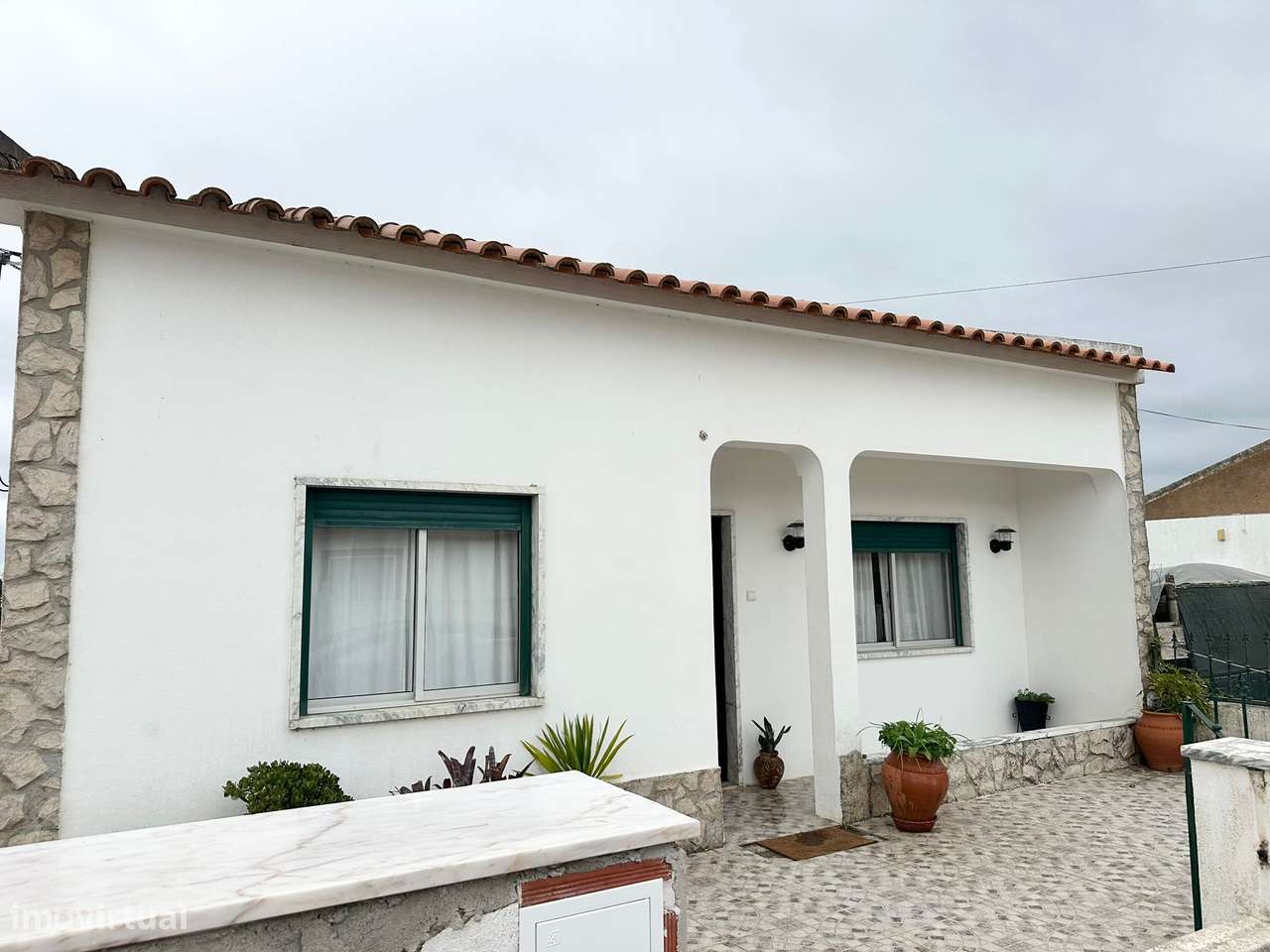 Viva na Tranquilidade da Natureza: Encantadora Moradia T3 em Escaroupi - Grande imagem: 3/17