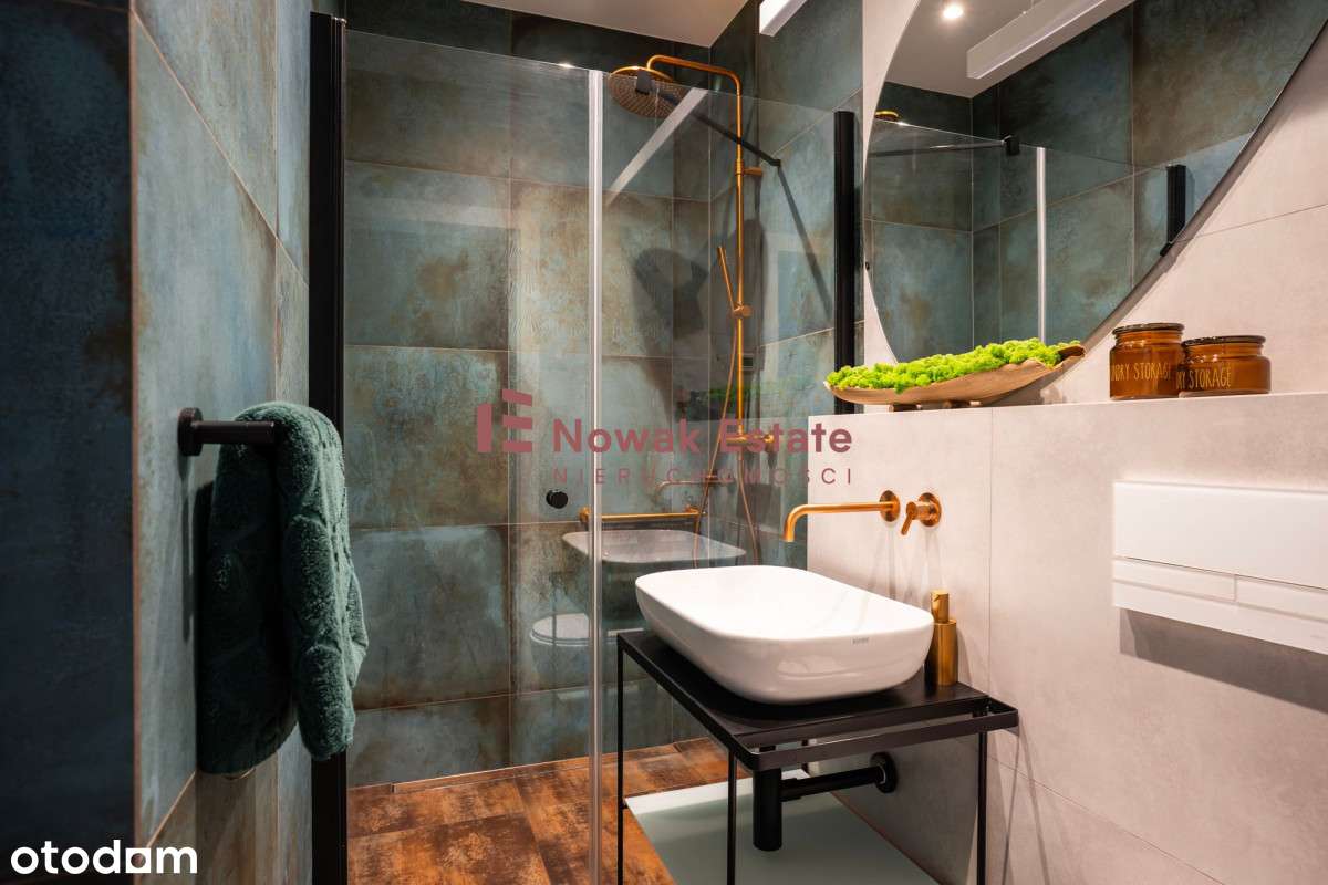 Luksusowy Apartament | 100 metrowy taras na dachu-9