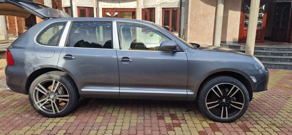 Porsche Cayenne Tiptronic S 2006