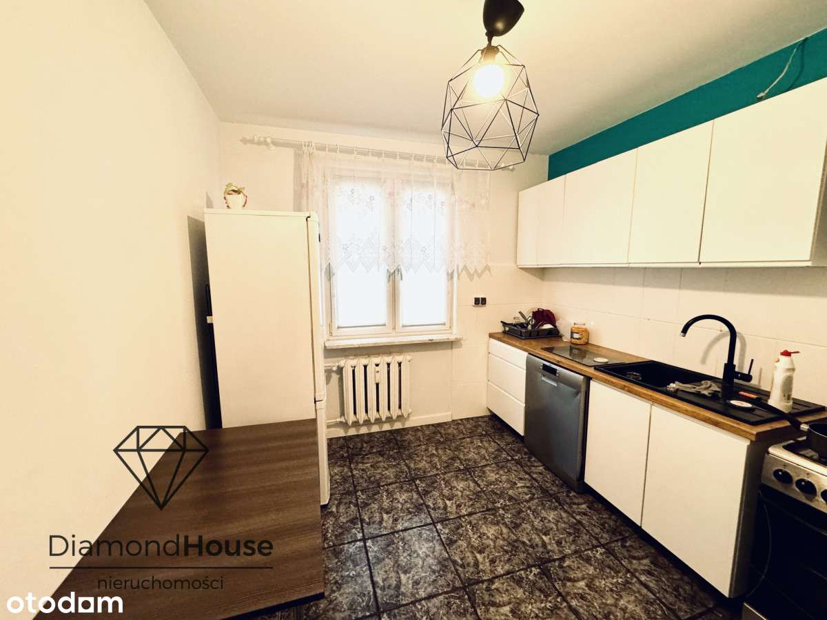 Duże ustawne  M-3  59,50m2 Osiedle Wschód - Pełny obrazek: 4/8