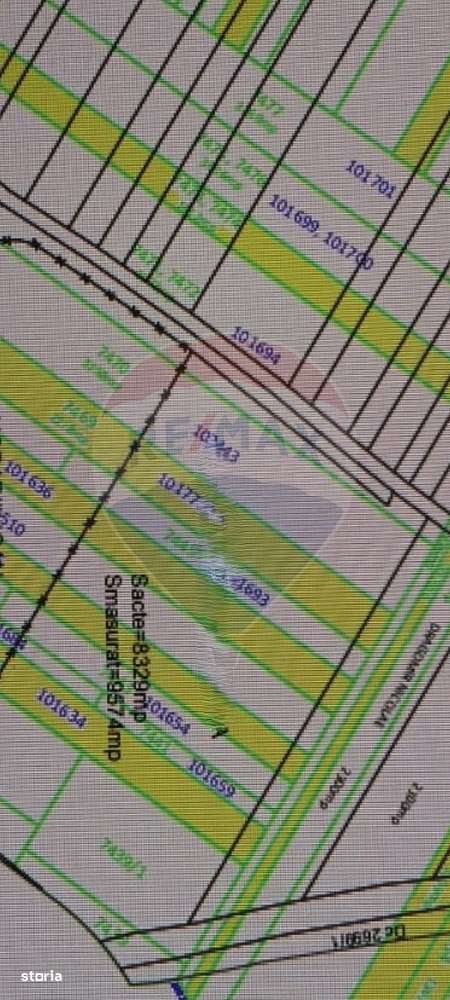 Teren intravilan 9.574 mp în Săliște, poziție strategică, ideal invest-8