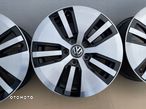 FELGI VW E-GOLF GOLF CADDY TOURAN T-ROC 6,5J 16 ET46 5GE601025 - 4