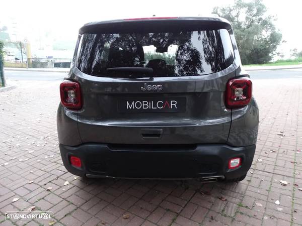 Jeep Renegade 1.0 T Limited - 8