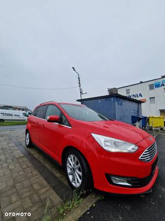 Ford Grand C-MAX 2.0 TDCi Start-Stopp-System Titanium - 10