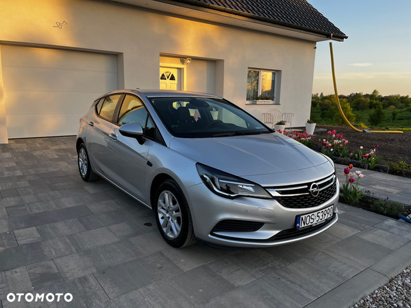 Opel Astra 1.0 Turbo Start/Stop Active - 13