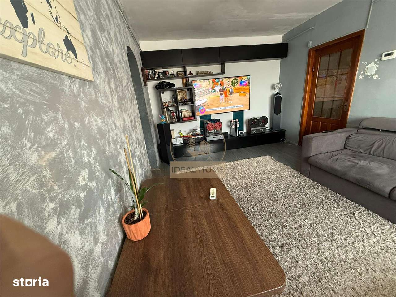 Mircea cel Batran - 3 camere decomandat - mobilat si utilat complet - Imagine principală: 3/11