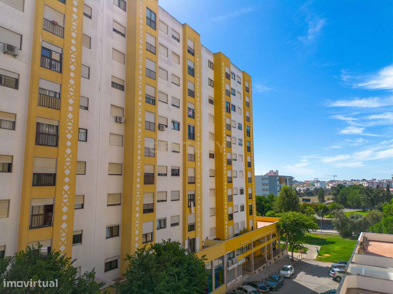 Apartamento T3 em Setúbal-39