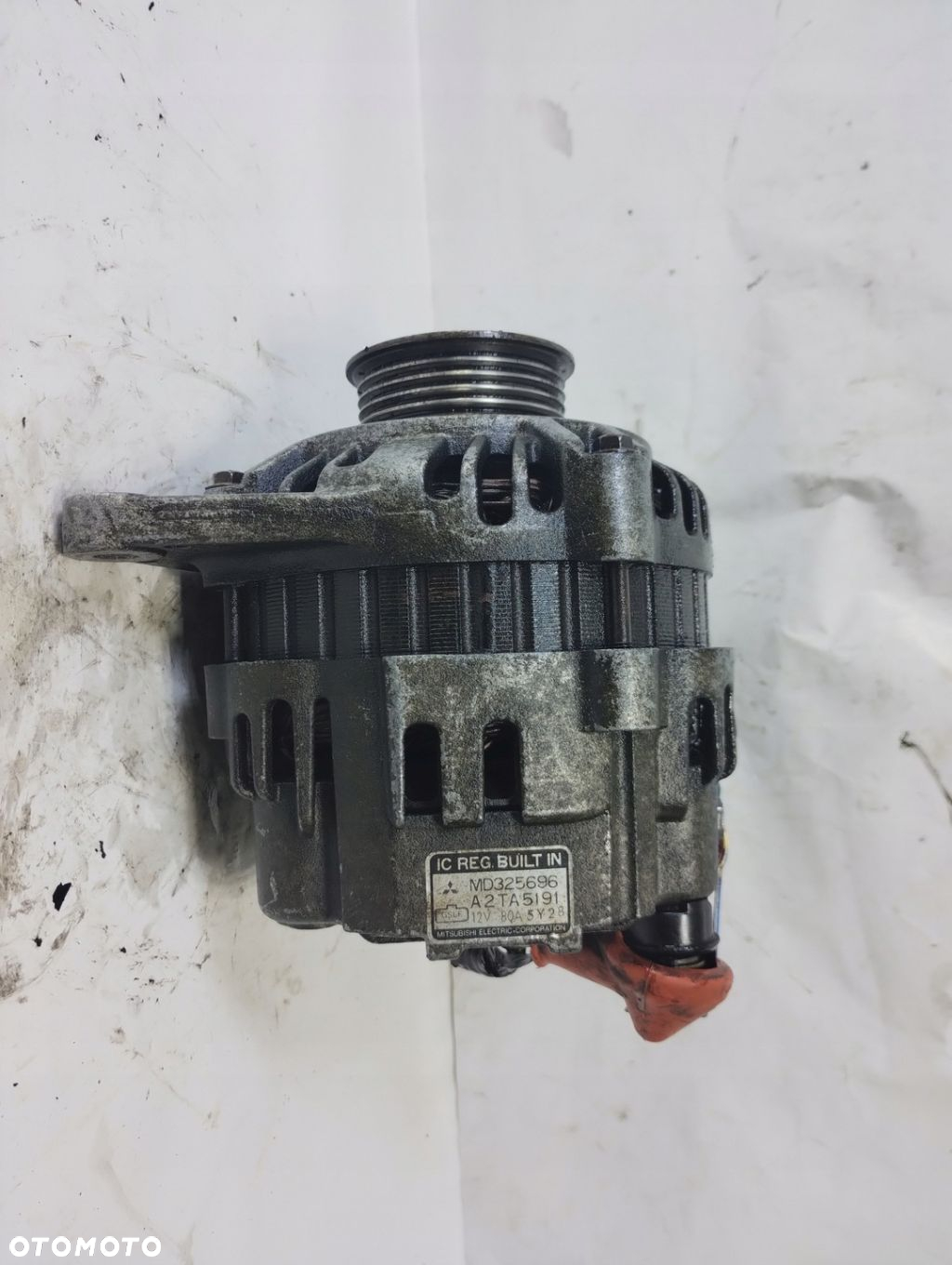 MITSUBISHI COLT V 1.3 ALTERNATOR MD325696 80A - 5