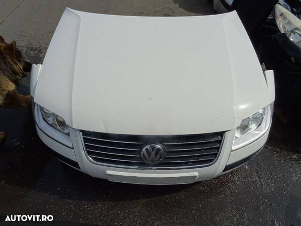 Vand Fata Completa Volkswagen Passat B 5.5 din 2004 volan pe stanga - 4