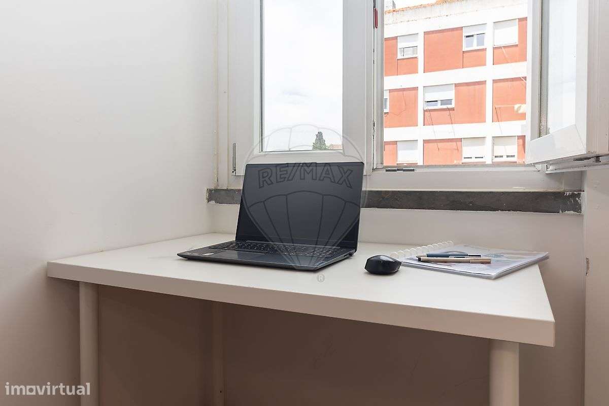 Apartamento T3 à venda em Lisboa-22