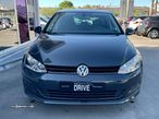 VW Golf 1.6 TDI BlueMotion DSG Comfortline - 2