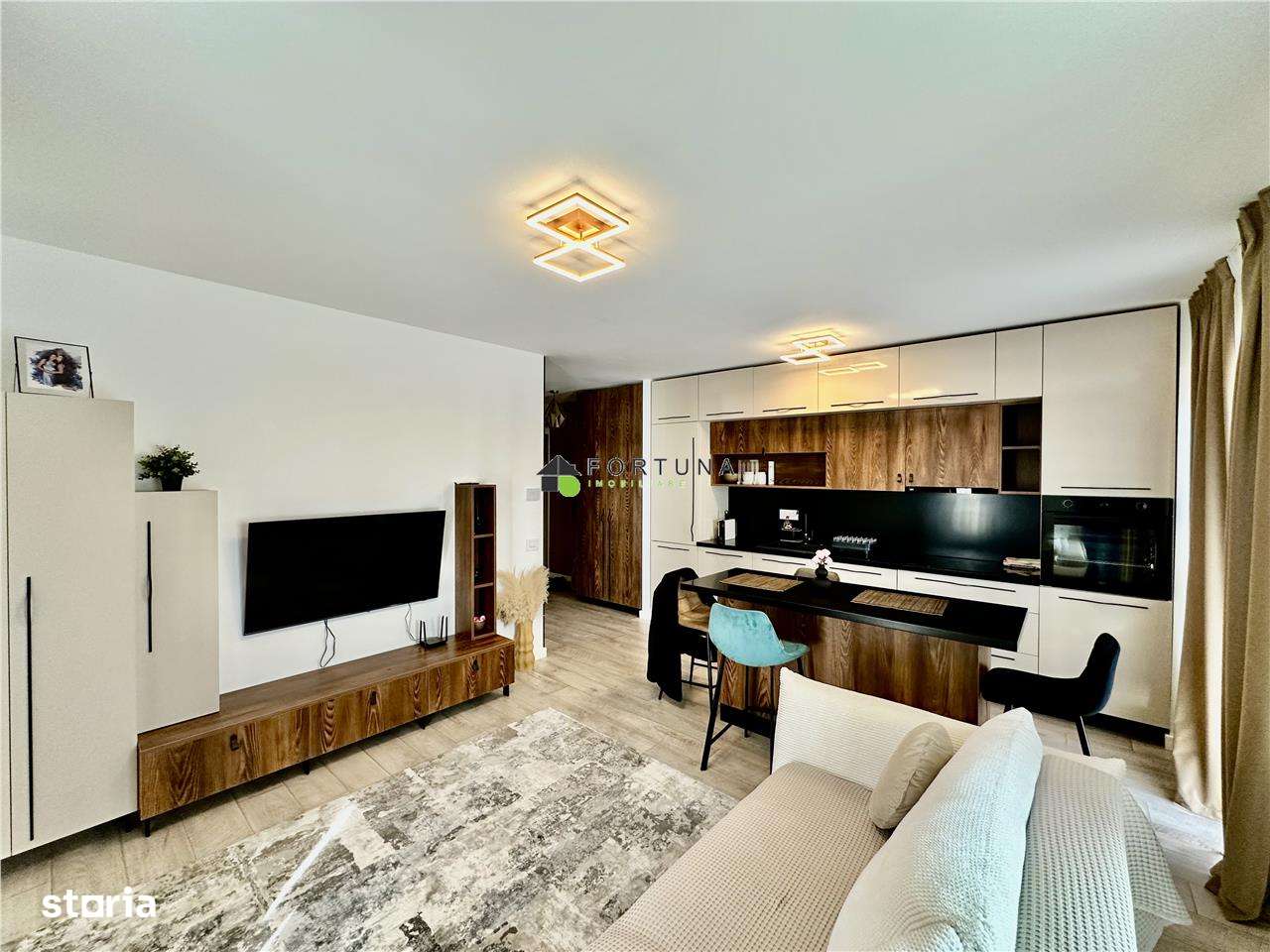 Apartament 2 camere de vanzare in complex rezidential premium – Parcul