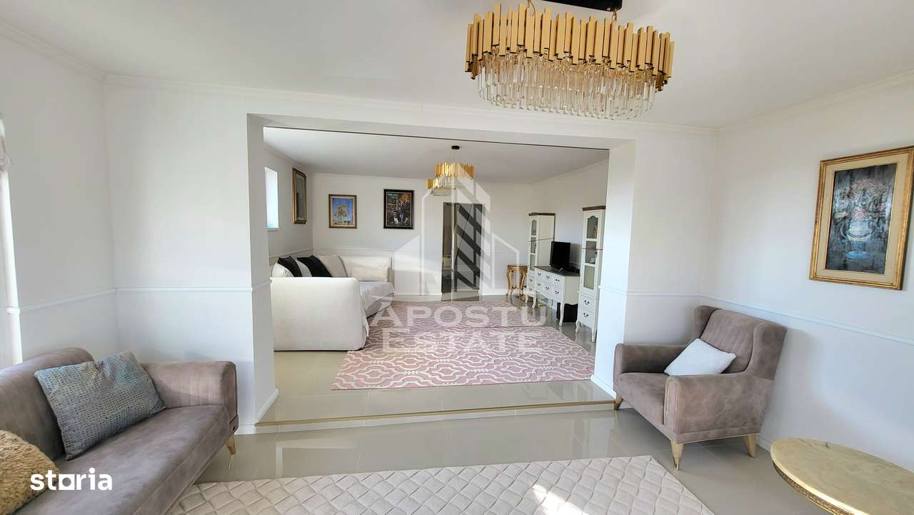 Duplex  nou mobilat si utilat,6 camere,Ghiroda - Imagine principală: 3/20