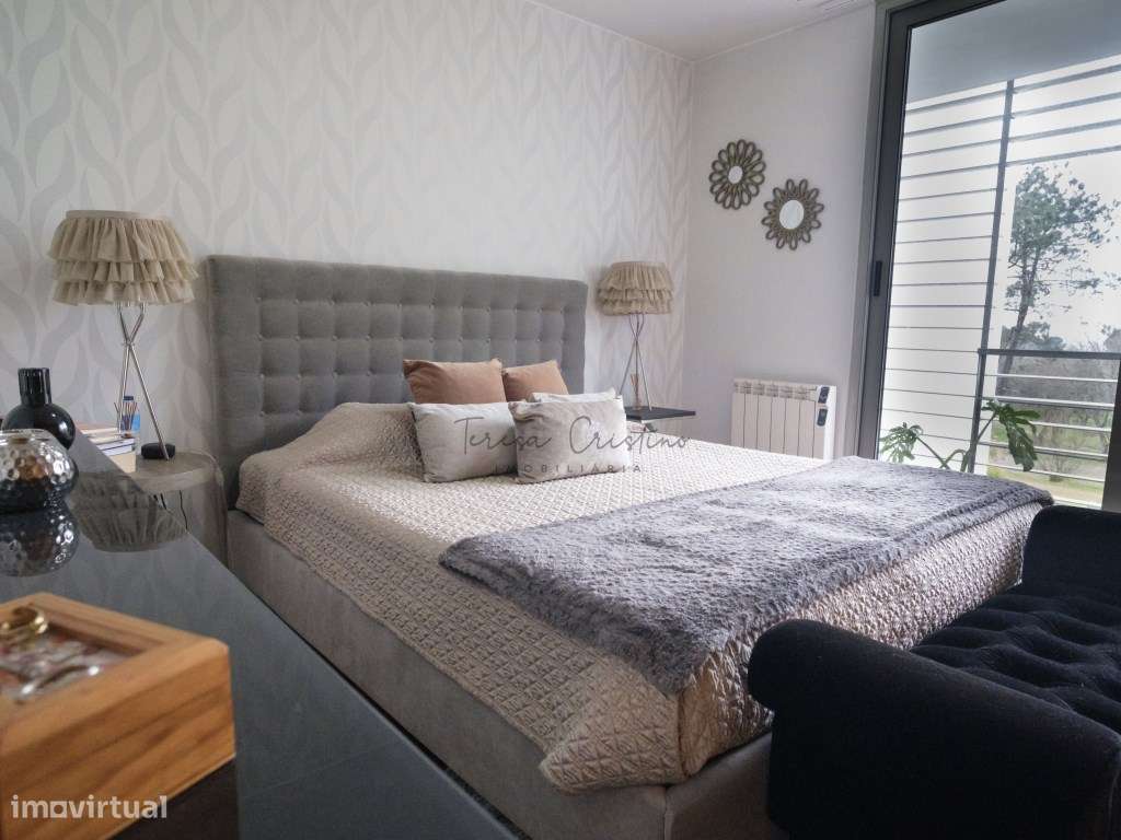 Apartamento T3 Duplex | Campo de Golfe de Ponte de Lima-7