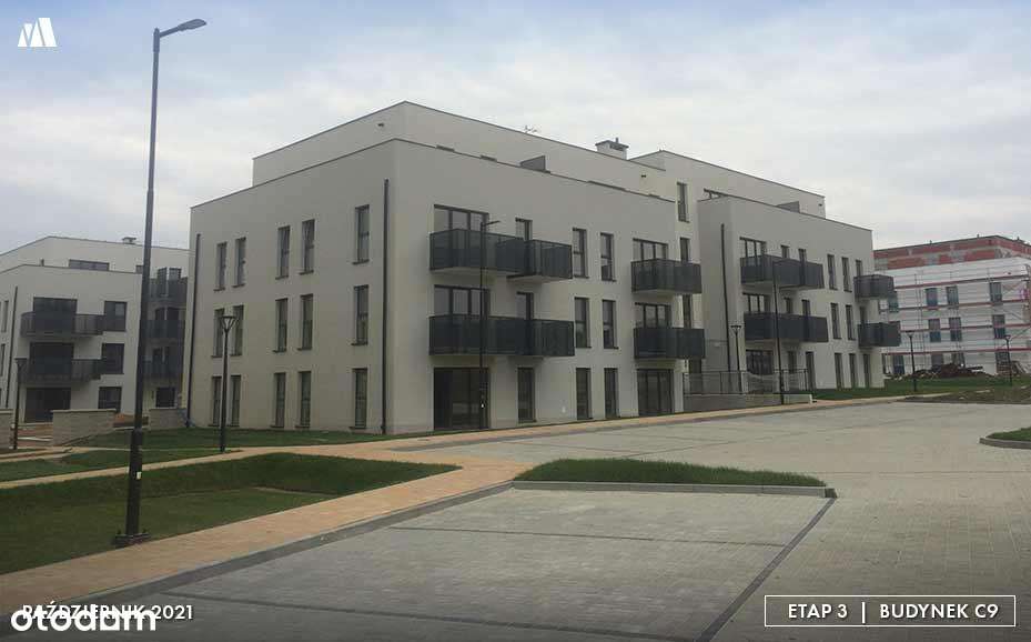 Nowe 4 pok. / nad Zalewem / 2 balkony - Pełny obrazek: 5/18