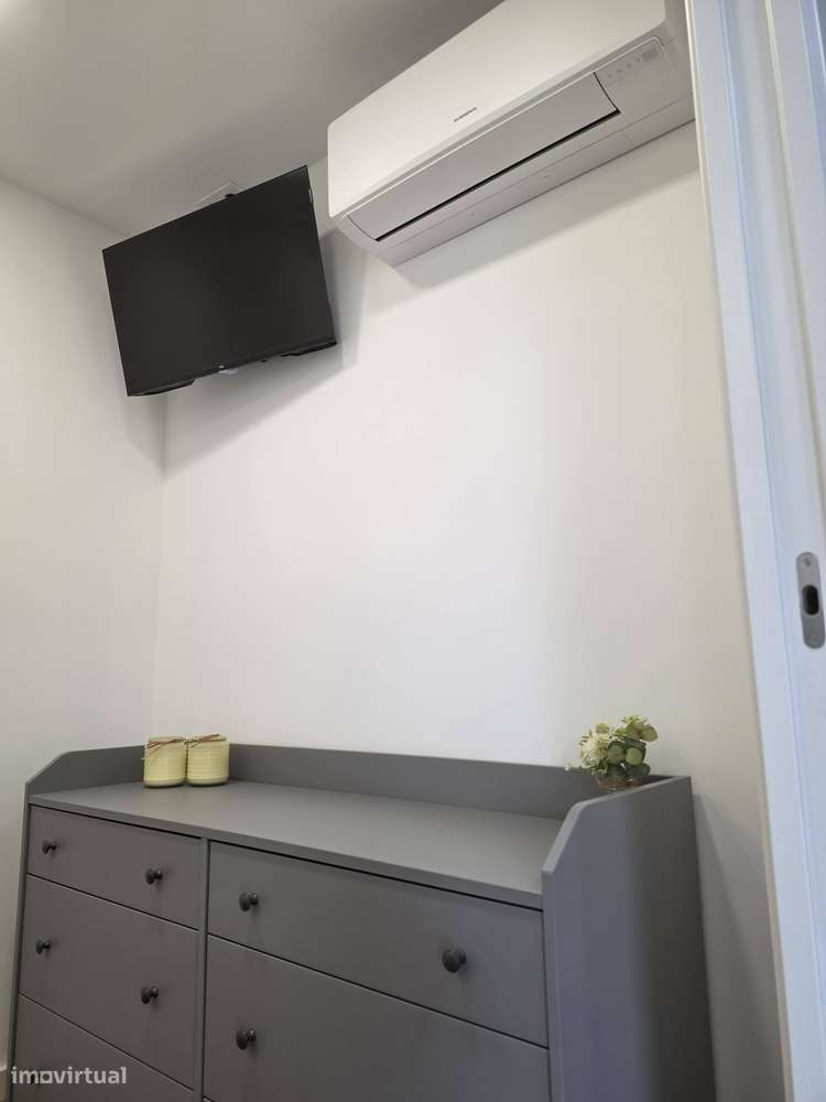 T1+1 em Olhos de Água a 1 km da Praia da Falésia - Grande imagem: 5/18