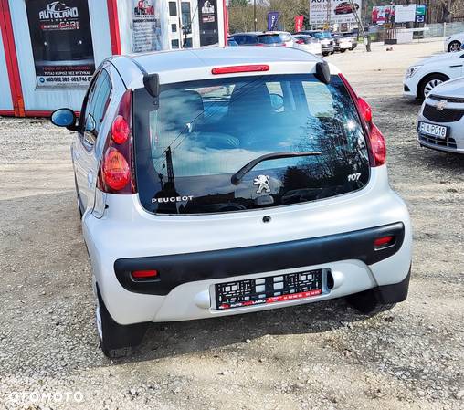 Peugeot 107 70 Urban Style - 16