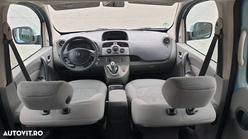 Renault Kangoo 1.6 16V 105 Privilege - 5