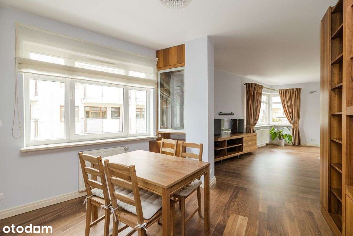 Elegancki 3 Pokojowy Apartament Wilanów-6