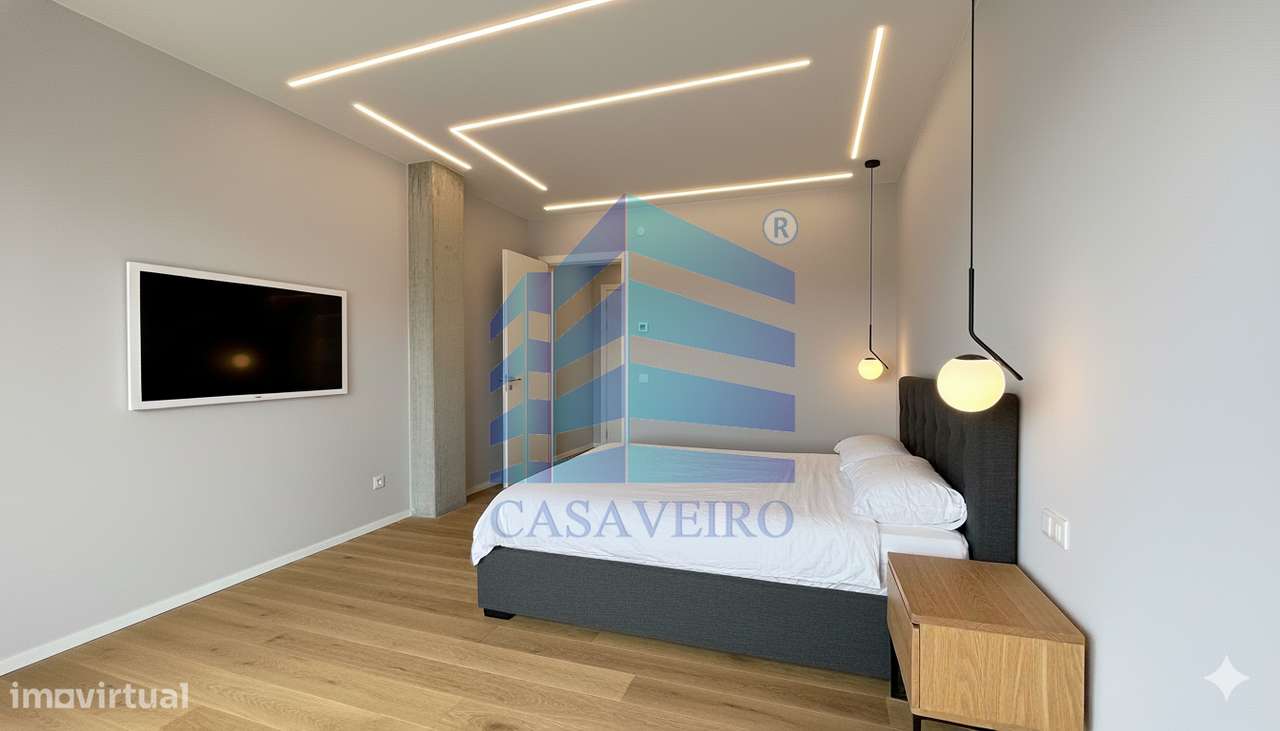 T3 Novo com Master Suite – S. Bernardo - Grande imagem: 3/15