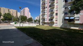 Apartamento T3 em Lisboa de 98,00 m2