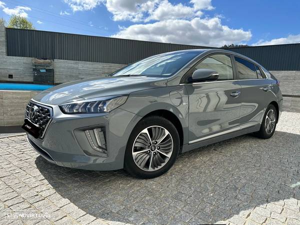 Hyundai Ioniq 1.6 GDI PHEV Pack Plus - 1