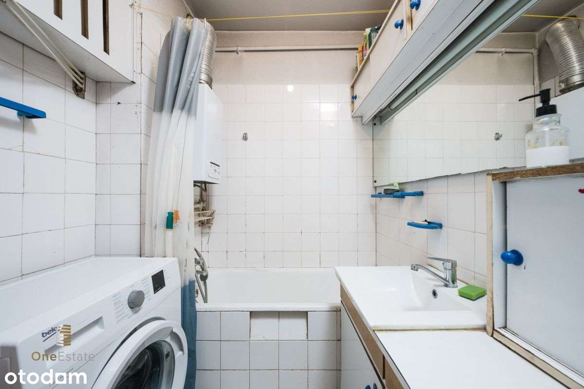 3-pokojowe mieszkanie z dużym potencjałem | balkon-11