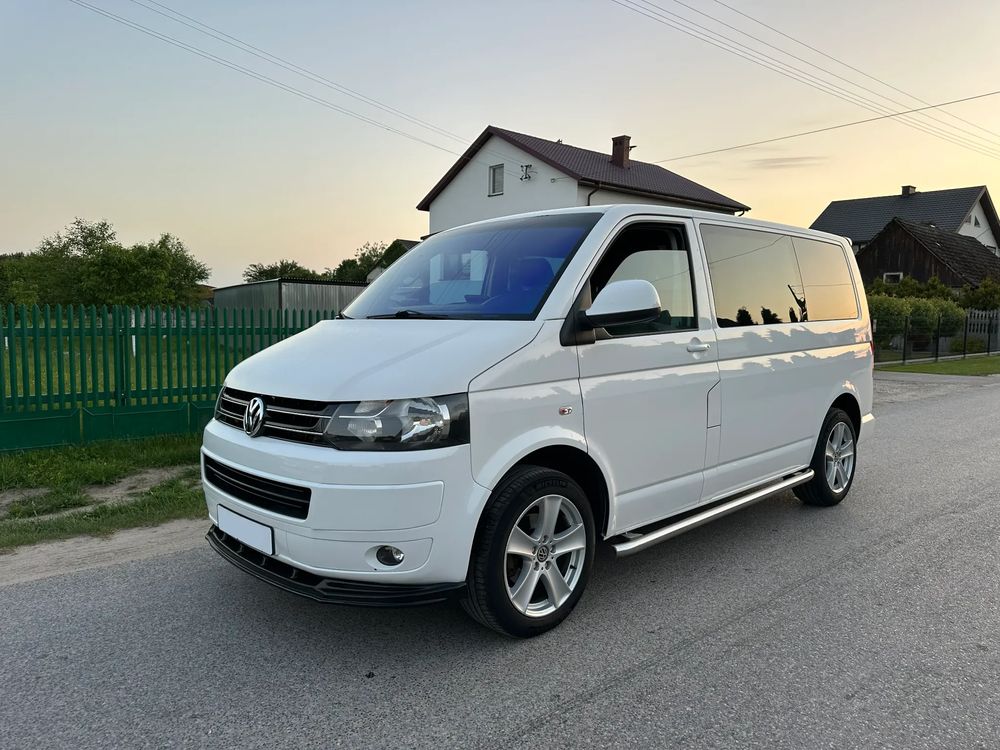 Volkswagen Transporter 2010