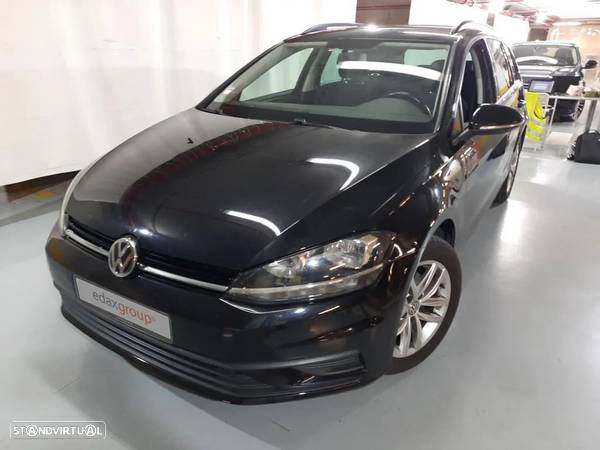 VW Golf Variant 1.6 TDi Trendline - 1