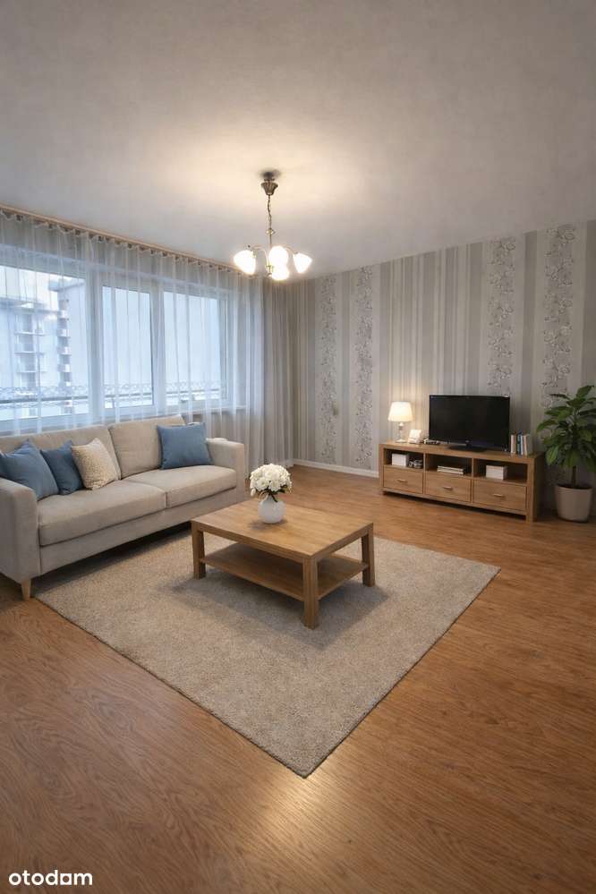 Dwupokojowe mieszkanie na Południu, bez prowizji.-3