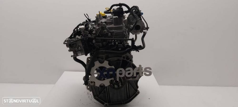 Motor RENAULT CLIO IV (BH_) 0.9 TCe 90 | 11.12 -  Usado REF. H4B 400 - 2