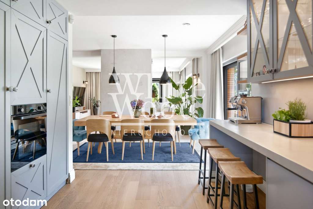 Nowoczesny dom z sauną i basenem blisko Gdańska - Pełny obrazek: 5/20