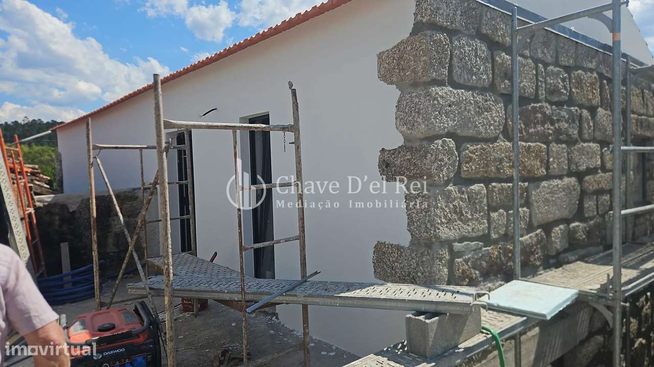 Apartamento T2 Venda Em Sao Joao De Lourosa Viseu