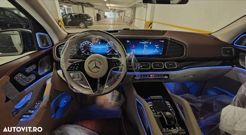 Mercedes-Benz GLS Maybach 600 4Matic 9G-TRONIC Premium Plus - 7