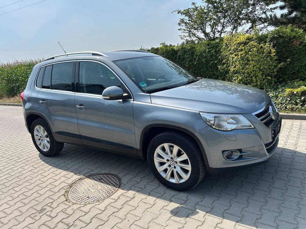 Volkswagen Tiguan I (2007-2016) 1.4 TSI Sport&Style 2014
