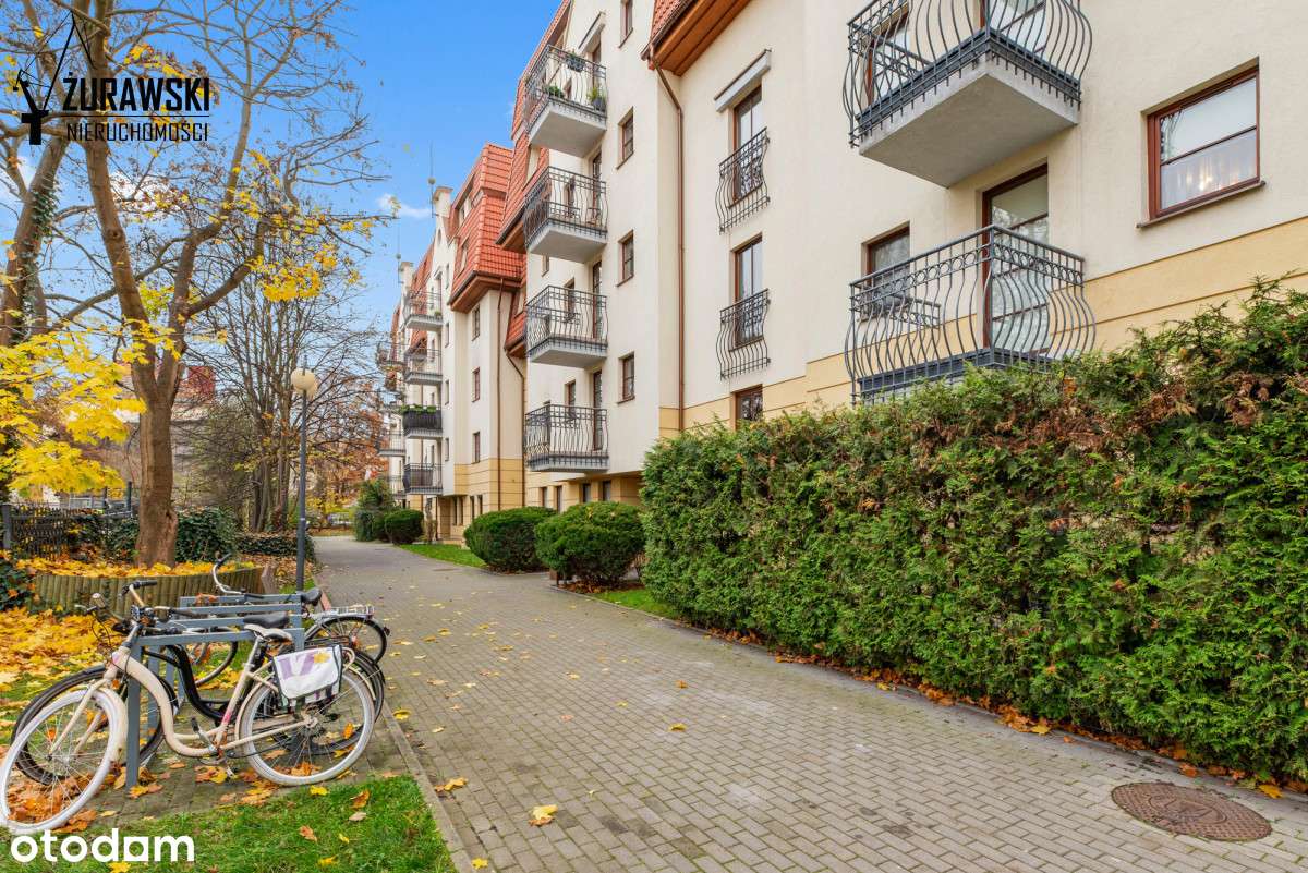 Apartament w centrum Wrzeszcza-16